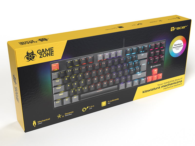 Tracer 47374 Game Zone Blade 87