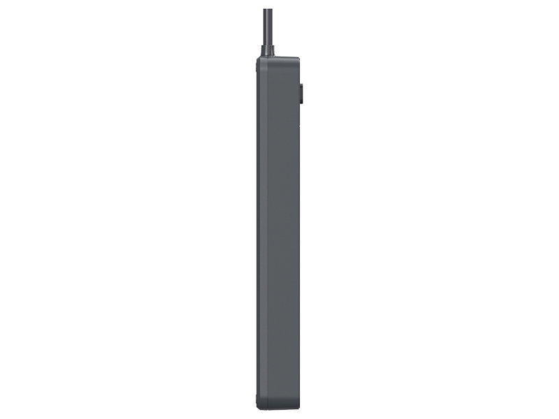Tracer 47813 Super Line+ Graphite 1.5m (5 outlets )