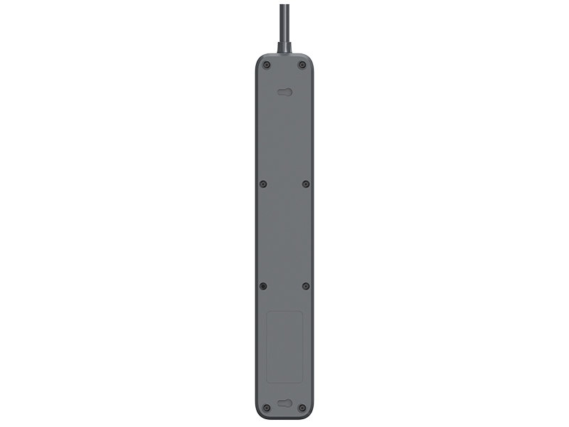 Tracer 47813 Super Line+ Graphite 1.5m (5 outlets )