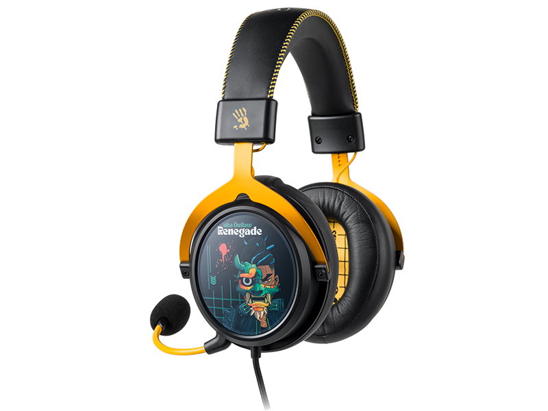 A4Tech 47738 Bloody M595 Renegade Midnight