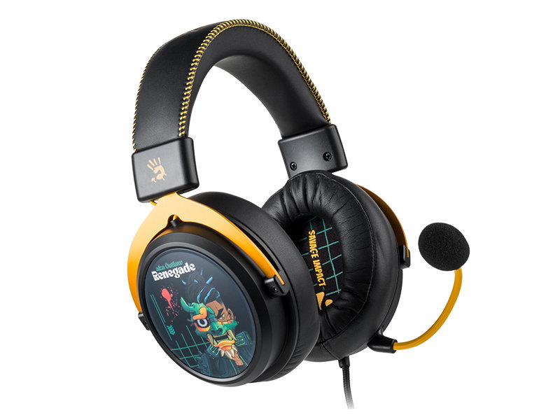 A4Tech 47738 Bloody M595 Renegade Midnight