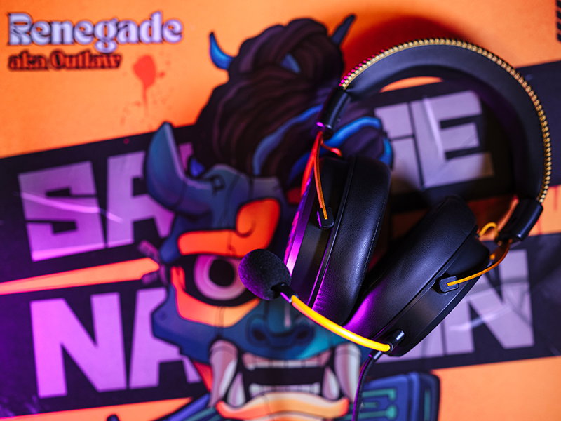 A4Tech 47738 Bloody M595 Renegade Midnight