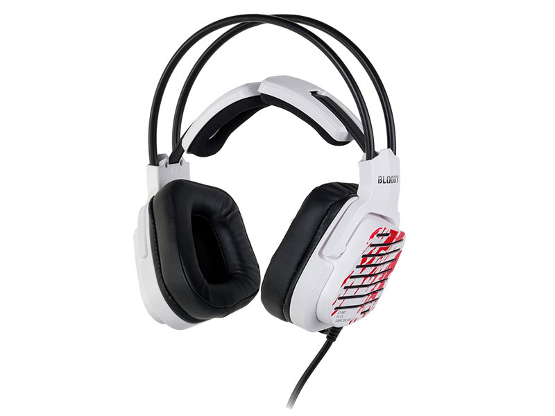 A4Tech 47749 Bloody G565 Energy White
