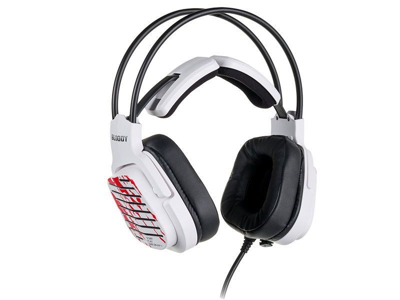 A4Tech 47749 Bloody G565 Energy White
