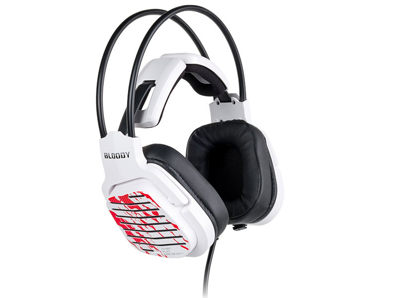 A4Tech 47749 Bloody G565 Energy White
