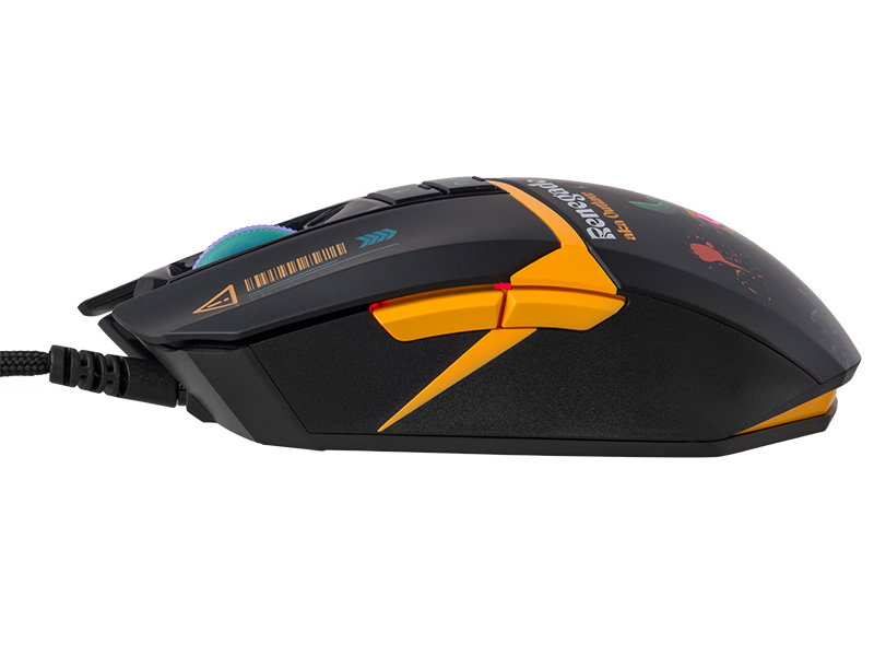 A4Tech 47619 Bloody W63 Max Renegade Midnight USB