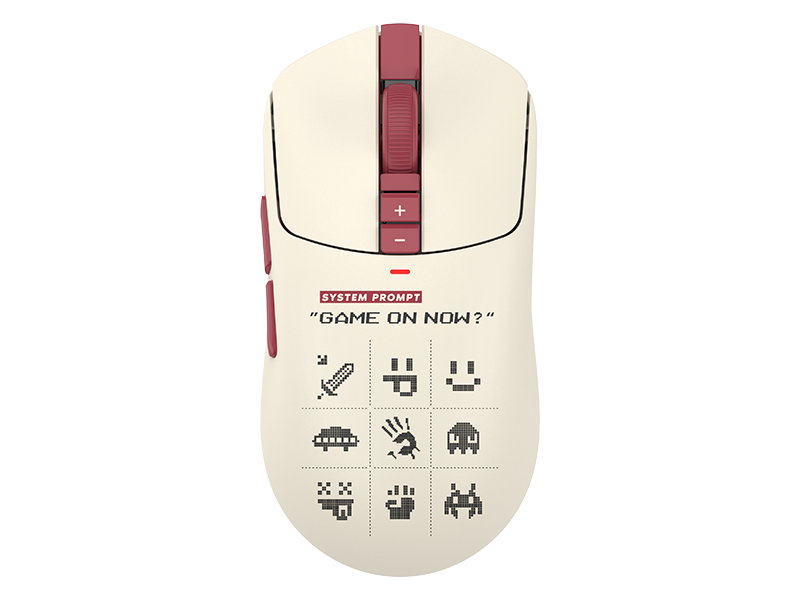 A4Tech 47743 Bloody R72 Ultra Duo Pixels Red