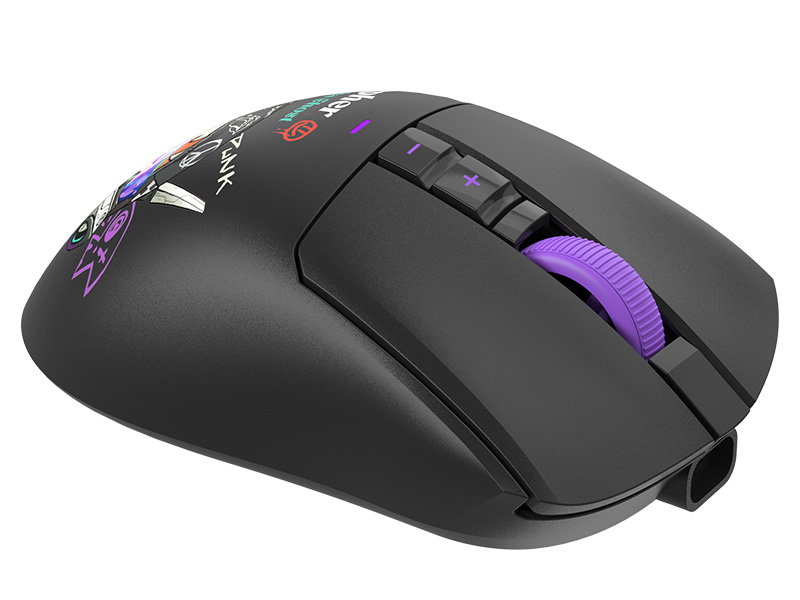 A4Tech 47744 Bloody R73 Ultra Duo Cypher Ghost