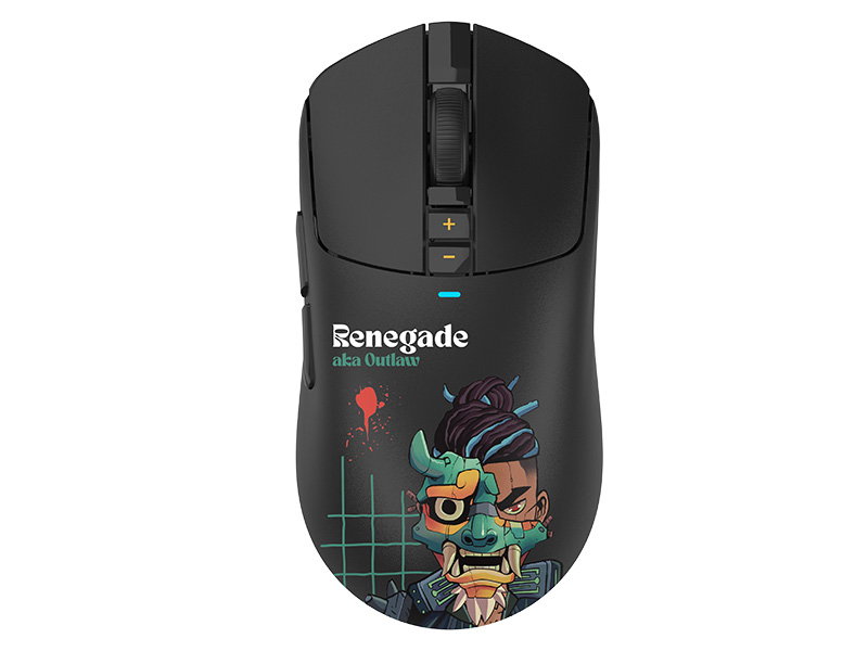 A4Tech 47746 Bloody R72 Ultra Duo Renegade Midnight
