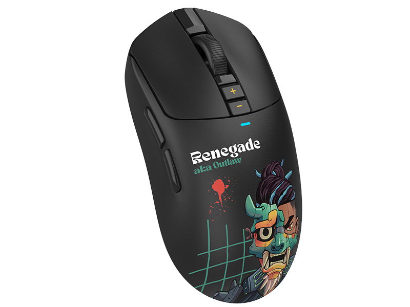 A4Tech 47746 Bloody R72 Ultra Duo Renegade Midnight