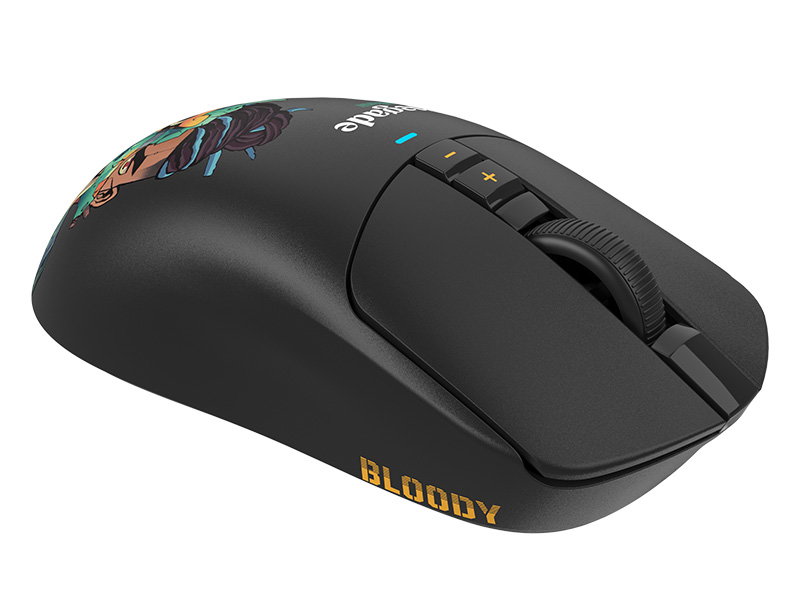 A4Tech 47746 Bloody R72 Ultra Duo Renegade Midnight