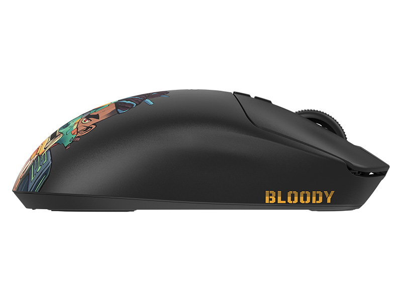A4Tech 47746 Bloody R72 Ultra Duo Renegade Midnight