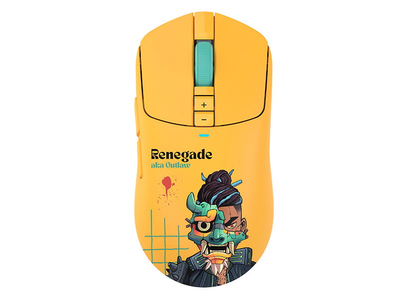 A4Tech 47747 Bloody R72 Ultra Duo Renegade Sunset