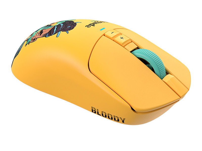 A4Tech 47747 Bloody R72 Ultra Duo Renegade Sunset