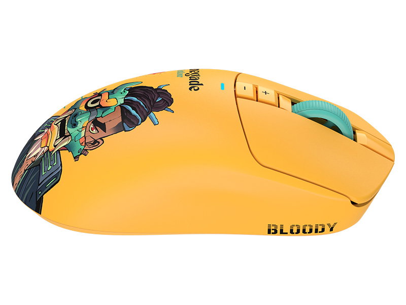 A4Tech 47747 Bloody R72 Ultra Duo Renegade Sunset