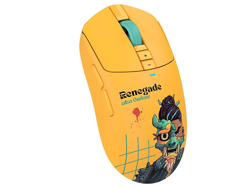 A4Tech 47747 Bloody R72 Ultra Duo Renegade Sunset