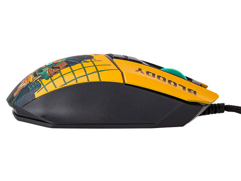 A4Tech 47620 Bloody W63 Max Renegade Sunset USB