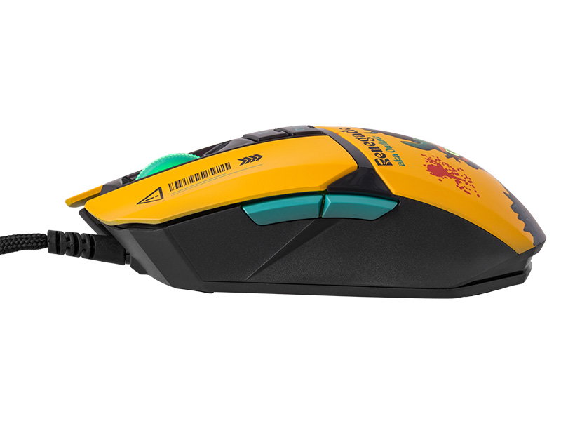 A4Tech 47620 Bloody W63 Max Renegade Sunset USB