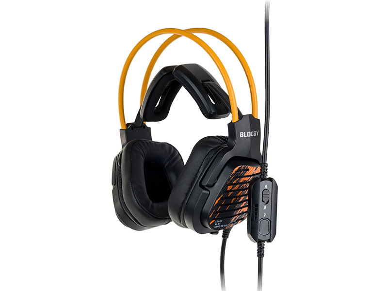 A4Tech 47748 Bloody G565 Energy Black