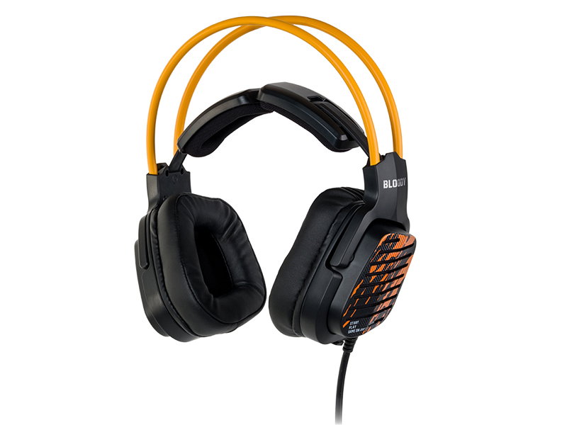 A4Tech 47748 Bloody G565 Energy Black