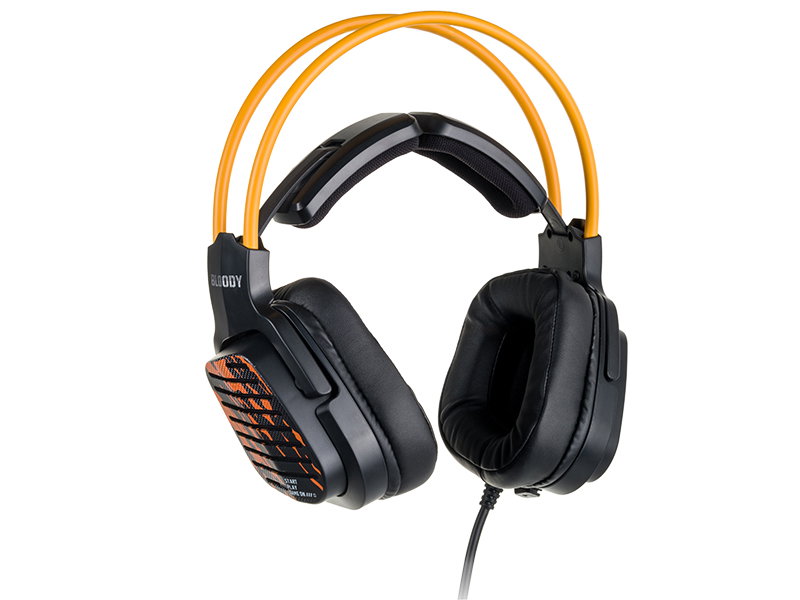 A4Tech 47748 Bloody G565 Energy Black