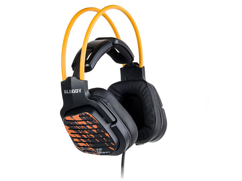 A4Tech 47748 Bloody G565 Energy Black