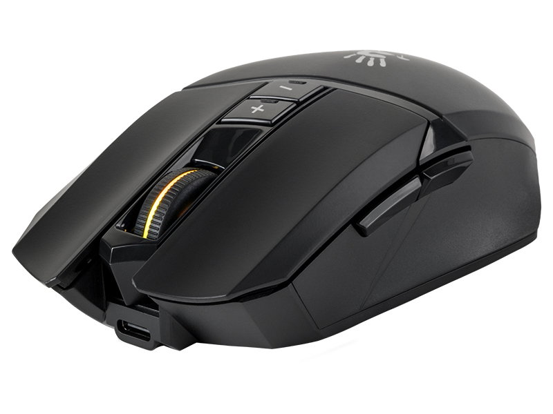 A4Tech 47696 Bloody R36 Ultra Black