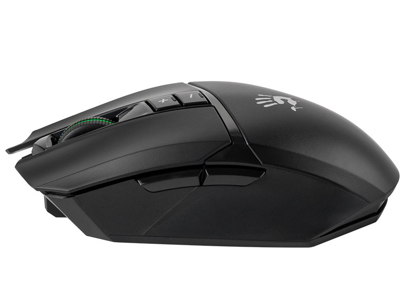 A4Tech 47696 Bloody R36 Ultra Black