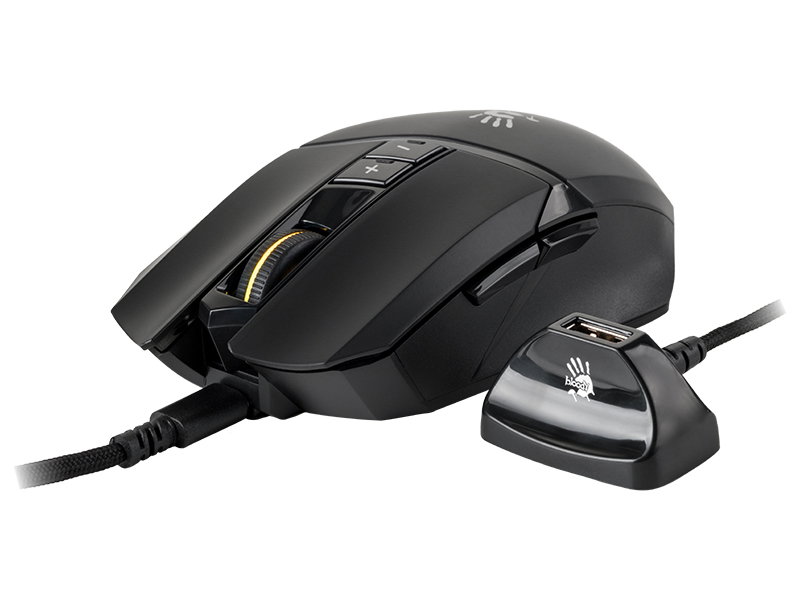 A4Tech 47696 Bloody R36 Ultra Black