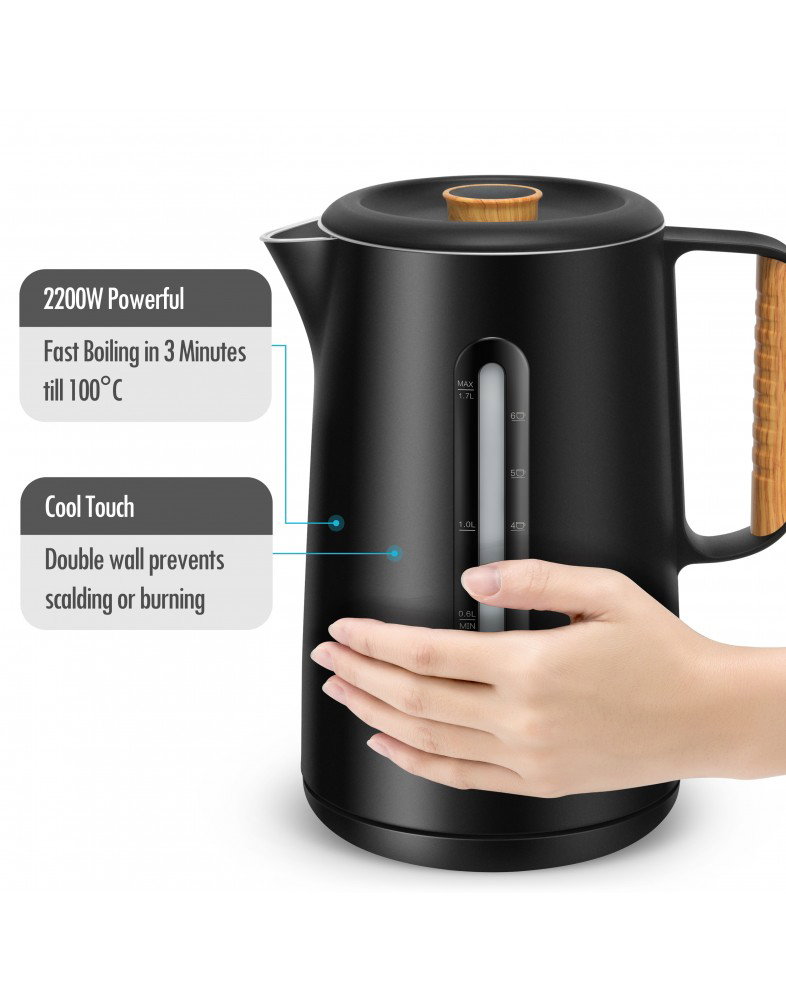 ForMe FKG-852 Cordless Electric Kettle 1,7 L