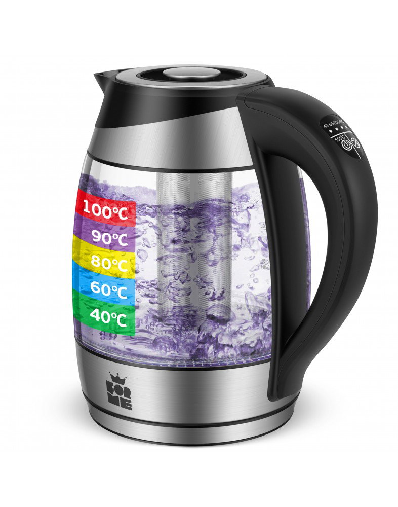 ForMe FKG-488 Cordless Electric Kettle 1,8 L