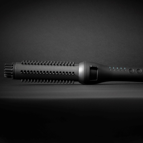 Revamp BR-1350X-EU Progloss Volume & Wave Ceramic Hot Brush Black