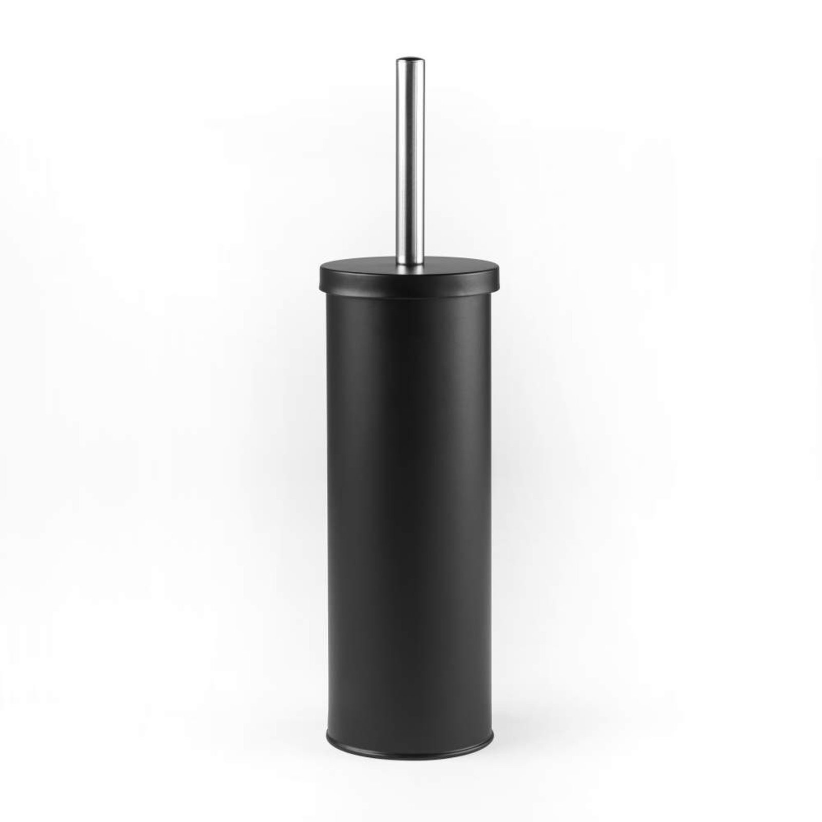 Beldray LA059451BLKFPEU7 Toilet Brush & Holder, Black