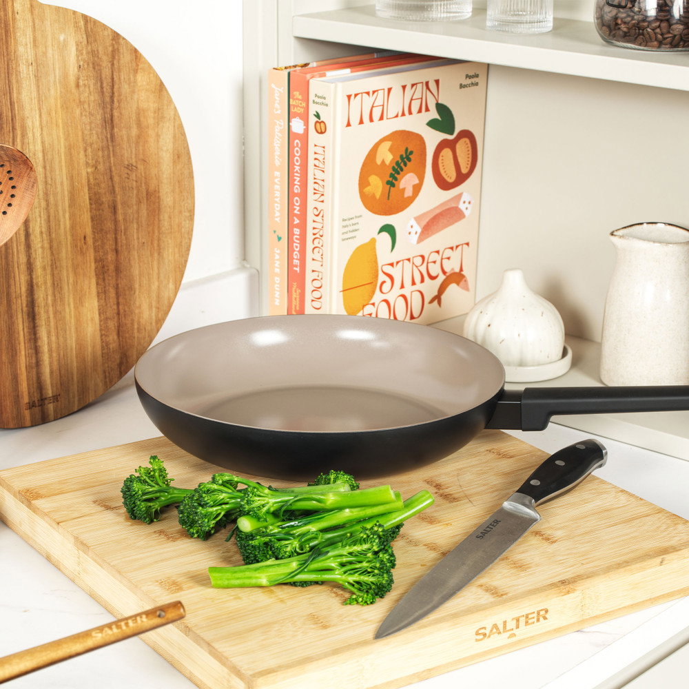 Salter BW12871EU7 Ceramic 24cm Fry Pan
