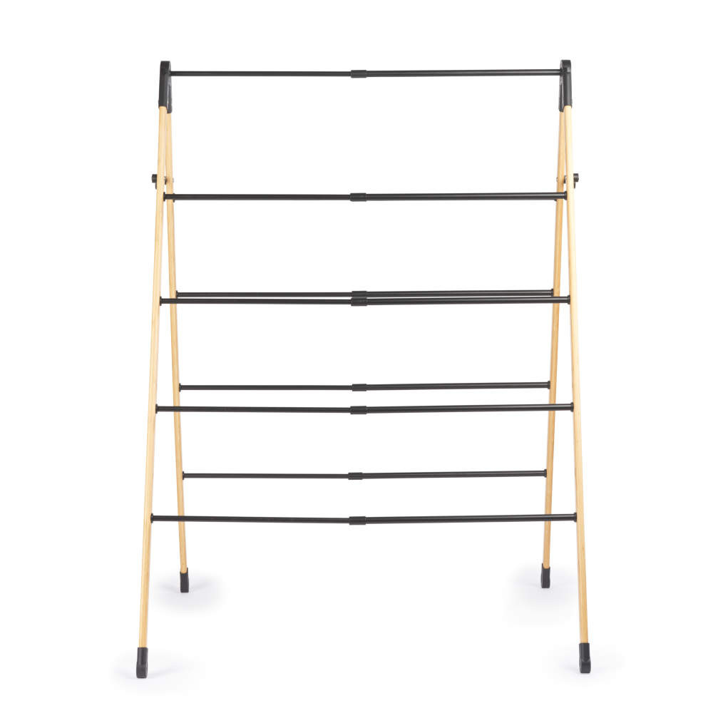 Beldray LA00000051EU7 Bamboo Clothes Airer