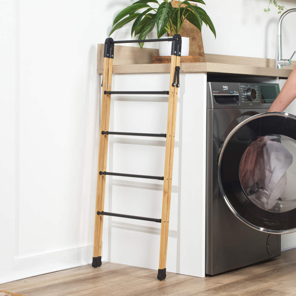 Beldray LA00000051EU7 Bamboo Clothes Airer