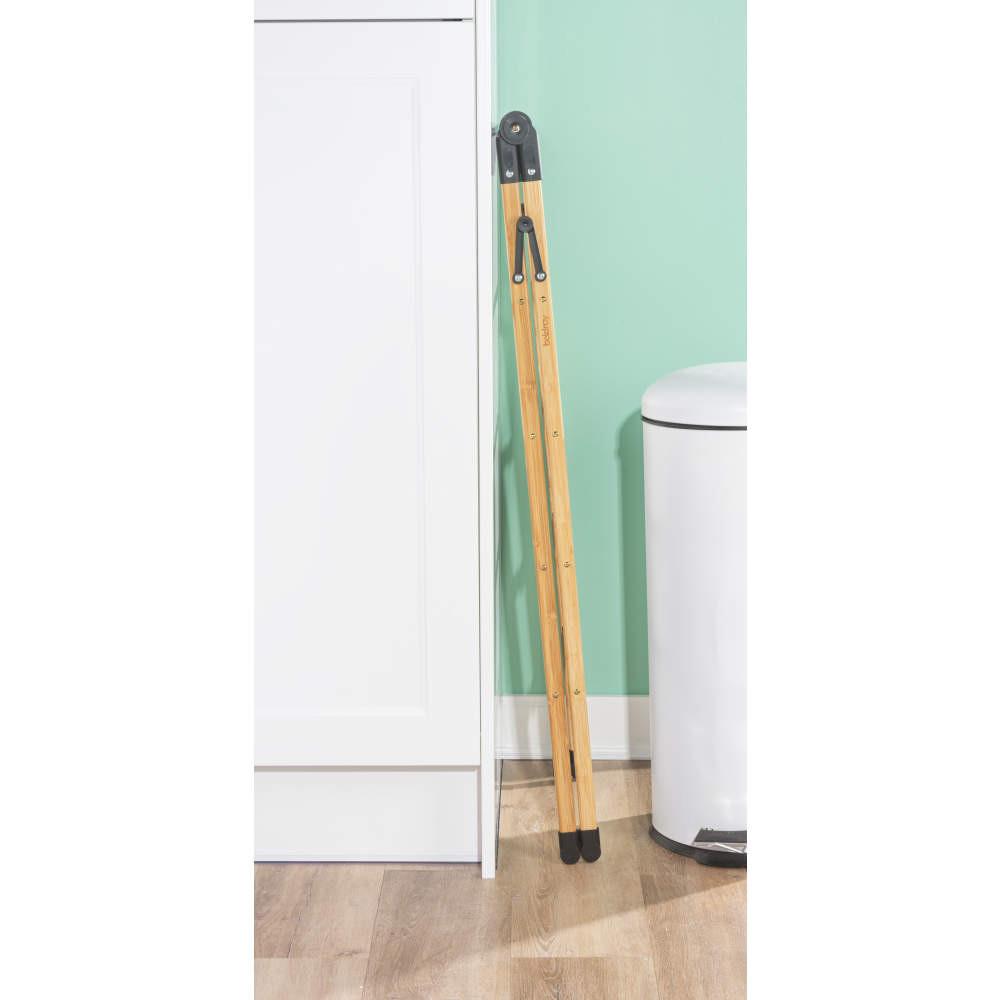 Beldray LA00000051EU7 Bamboo Clothes Airer