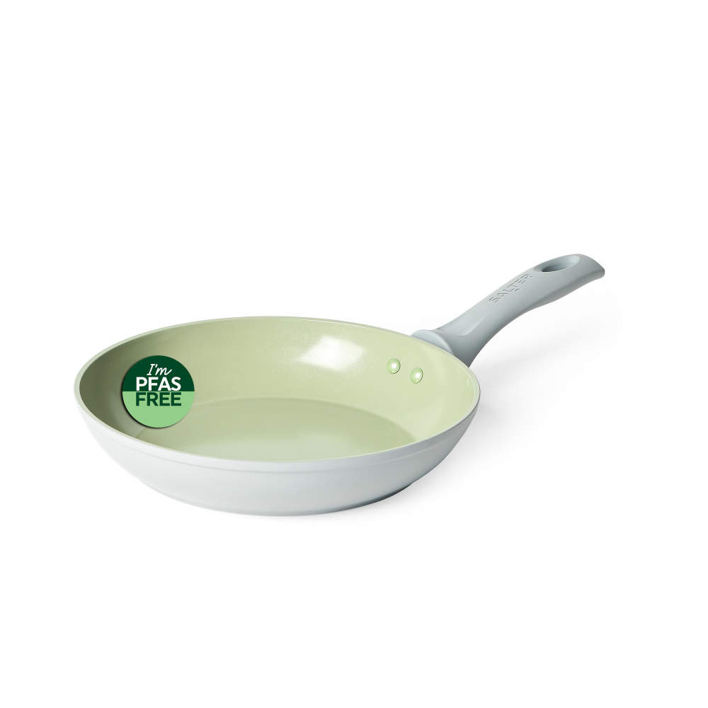 Salter BW092771EU7 Earth 24cm Fry Pan Green
