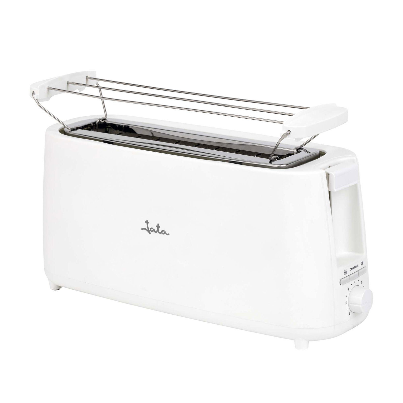 Jata JETT1578 Toaster With Lifting Accesory