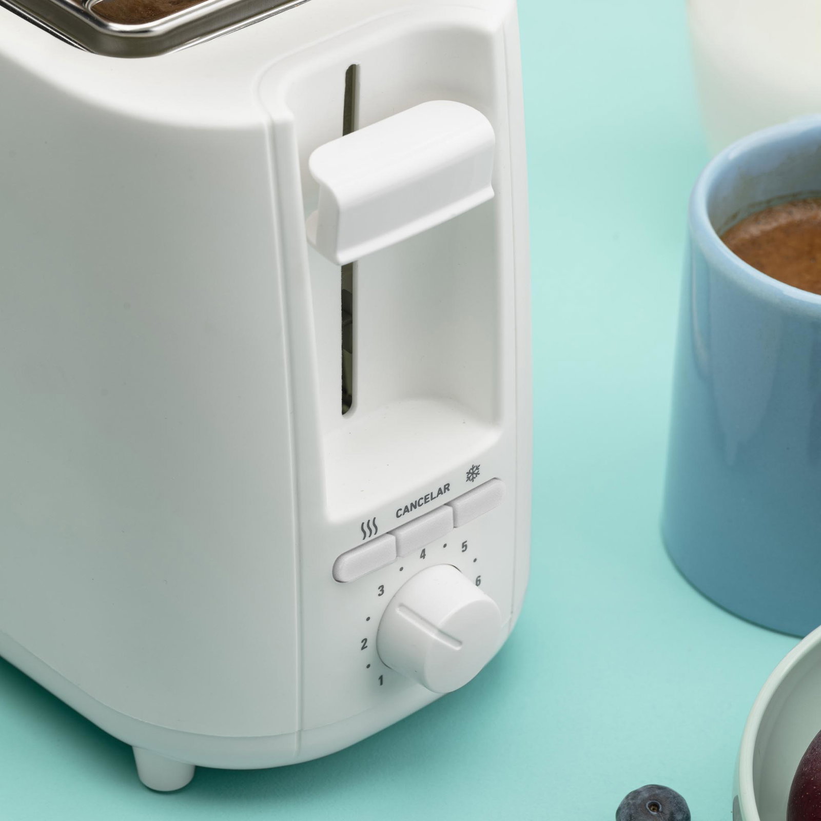 Jata JETT1578 Toaster With Lifting Accesory