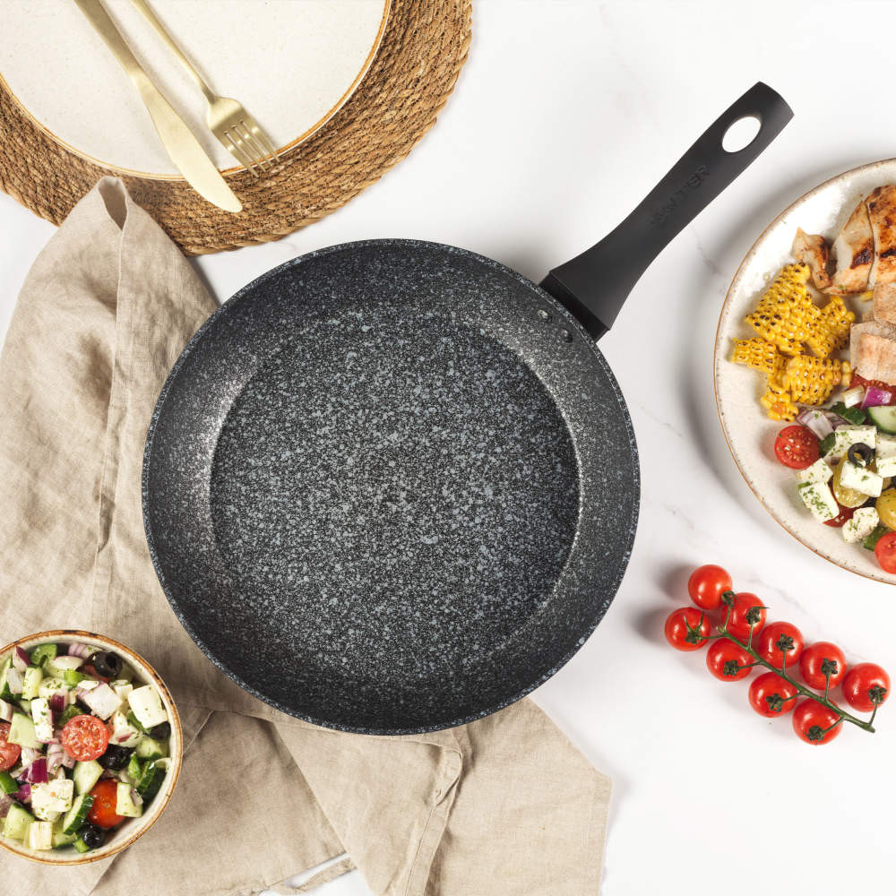 Salter BW06524S2EU7 Megastone 30cm Fry Pan