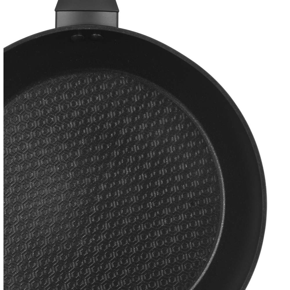 Salter BW11621SA3 Jewel Hex 28cm Fry Pan