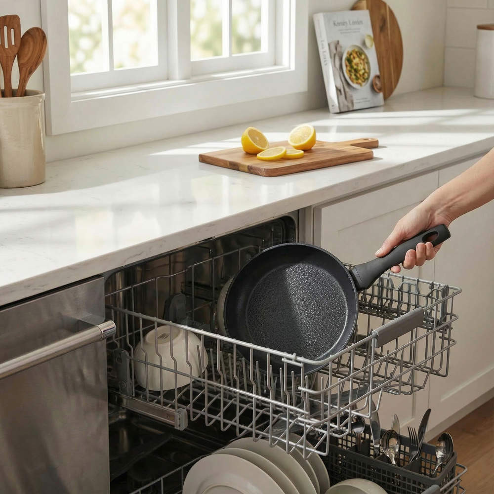 Salter BW11621SA3 Jewel Hex 28cm Fry Pan