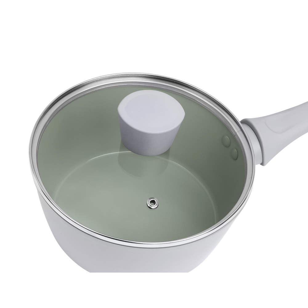 Salter BW092831EU7 Earth 3 Piece (16/18/20cm) Pan Set