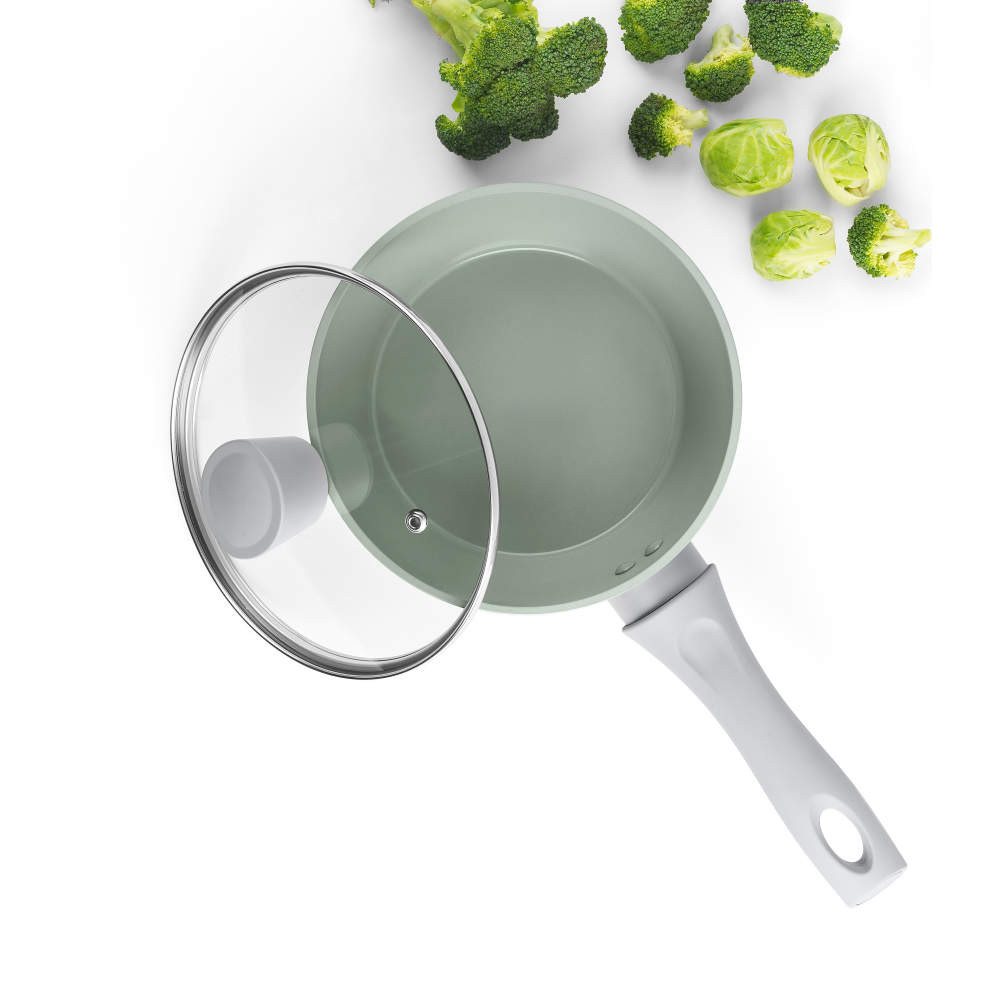 Salter BW092831EU7 Earth 3 Piece (16/18/20cm) Pan Set