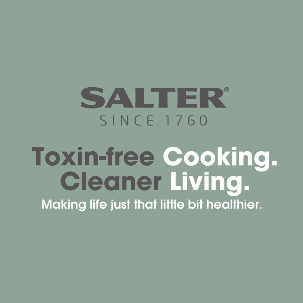 Salter BW092831EU7 Earth 3 Piece (16/18/20cm) Pan Set
