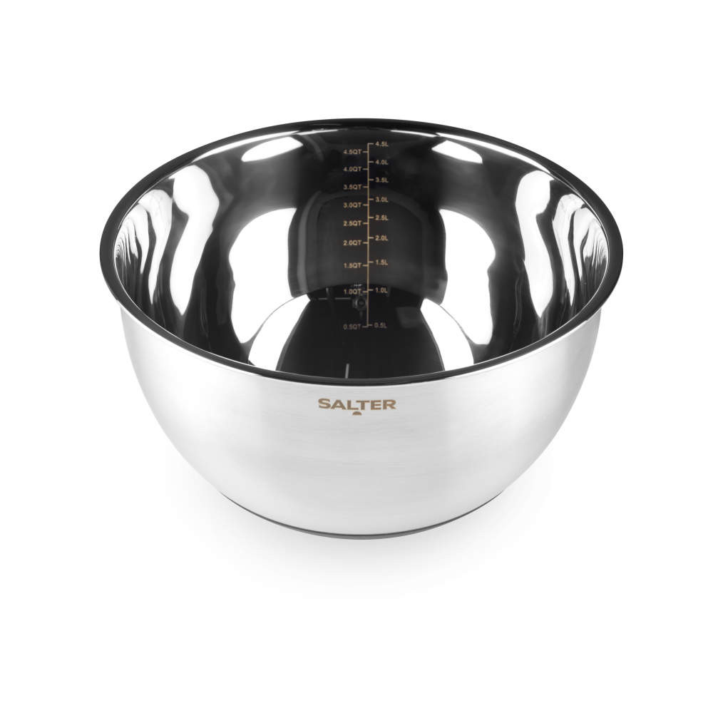 Salter BW14191 Expert 2-Piece Mixing Bowl Set