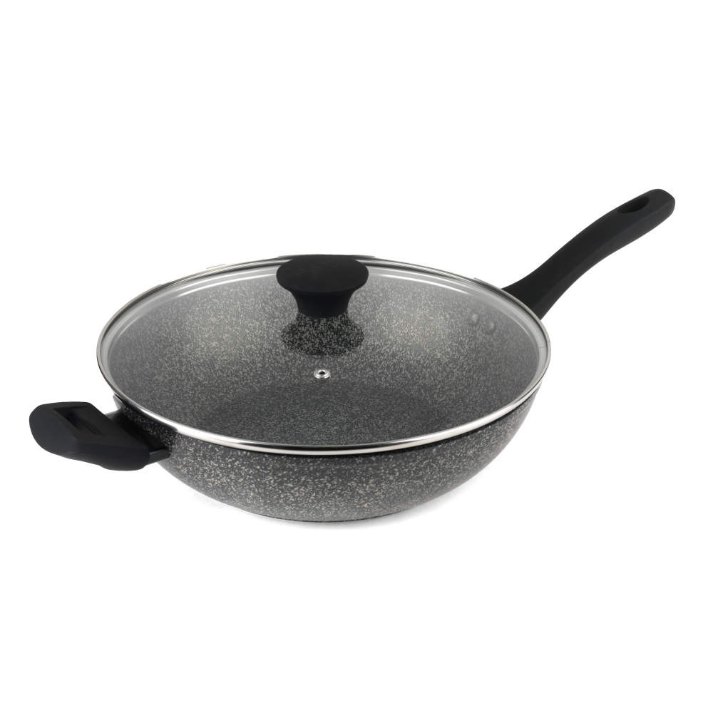 Salter BW05753S2EU7 Megastone 28cm Wok
