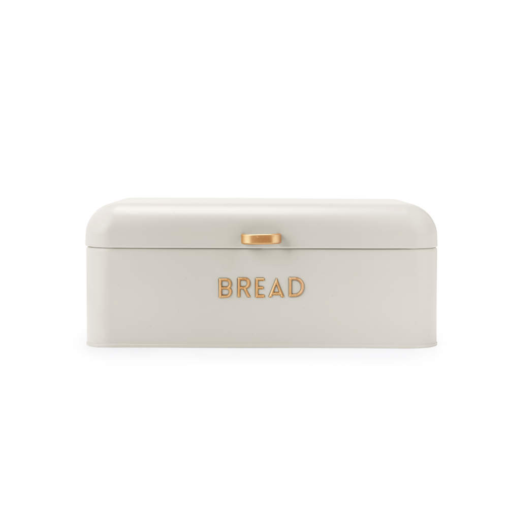 Salter BW13730OEU7 Pebble Bread Bin, Beige
