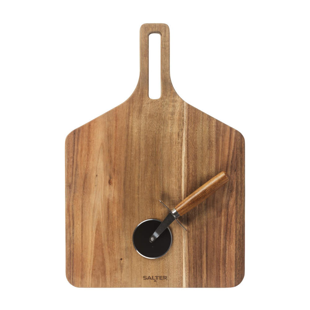 Salter BW14825 Toronto 12 Pizza Board & Cutter Set